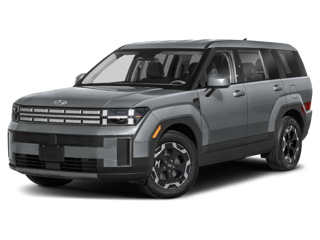 2026 Hyundai Santa Fe