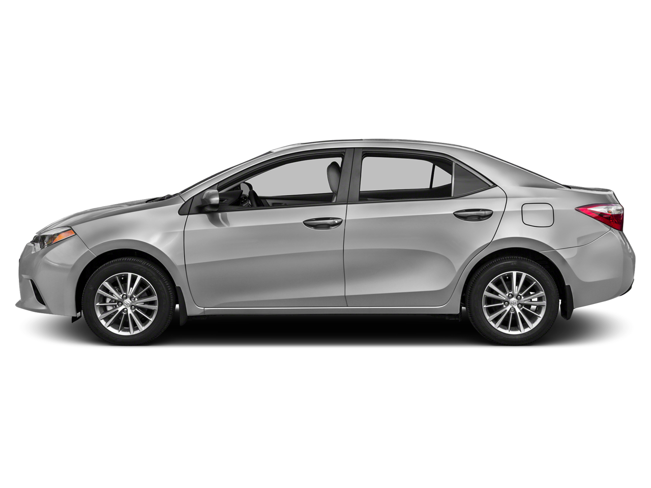 2015 Toyota Corolla LE Plus