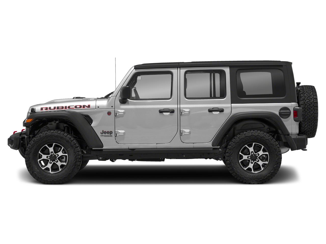 2021 Jeep Wrangler Unlimited Rubicon - Photo 41