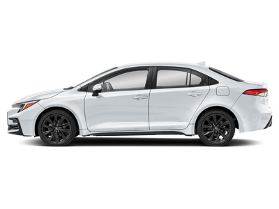 2024 Toyota Corolla Hybrid SE