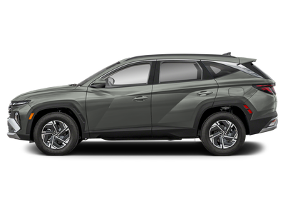 2026 Hyundai TUCSON Blue SE