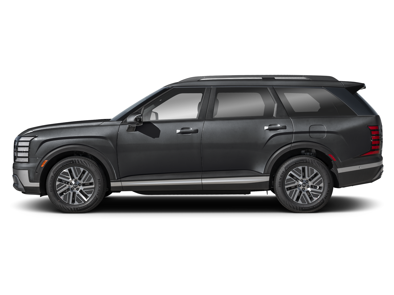 2026 Hyundai PALISADE HYBRID SEL Premium 7 Passenger