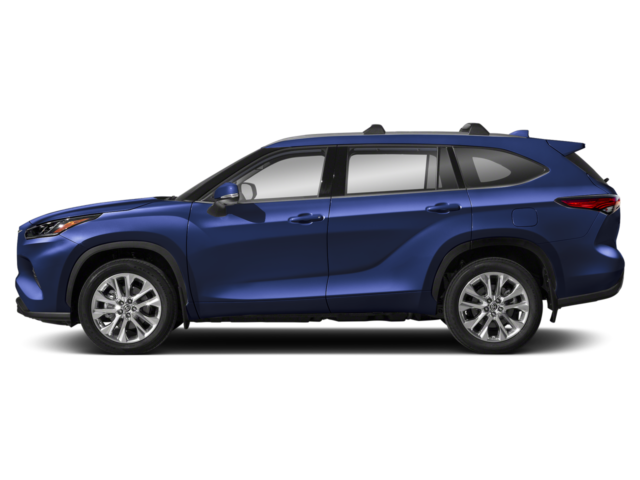 2026 Toyota Highlander Hybrid Limited