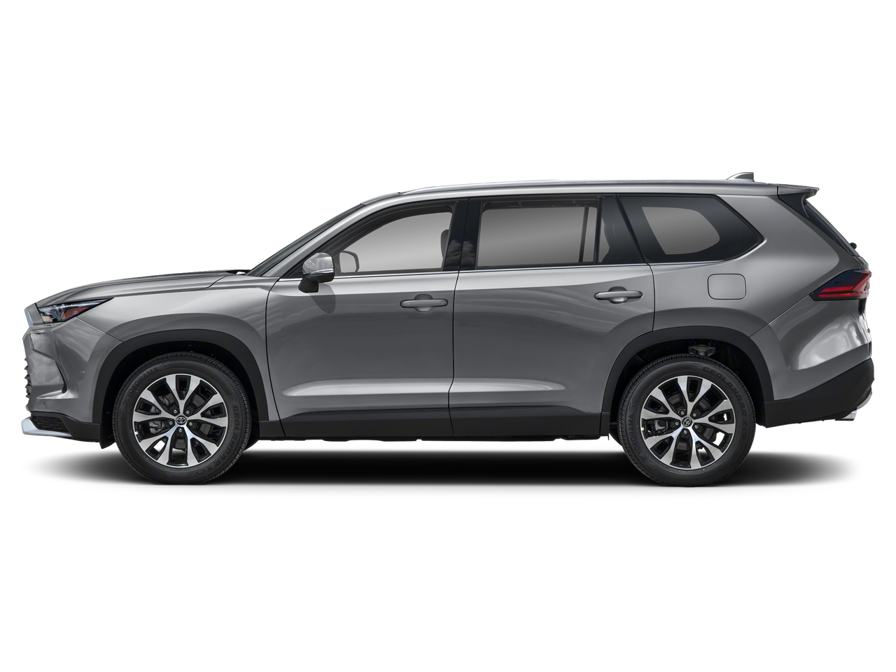 2026 Toyota Grand Highlander Hybrid Hybrid Limited