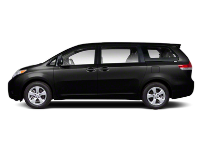 2012 Toyota Sienna XLE 8 Passenger