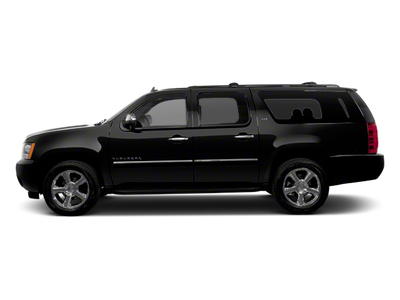 2013 Chevrolet Suburban 1500 LTZ
