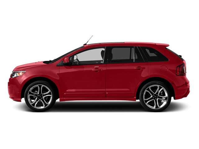 2013 Ford Edge Sport