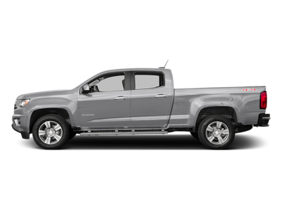 2017 Chevrolet Colorado LT