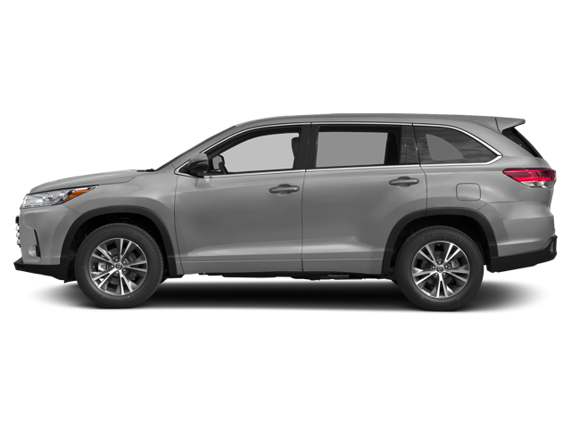 2019 Toyota Highlander LE Plus