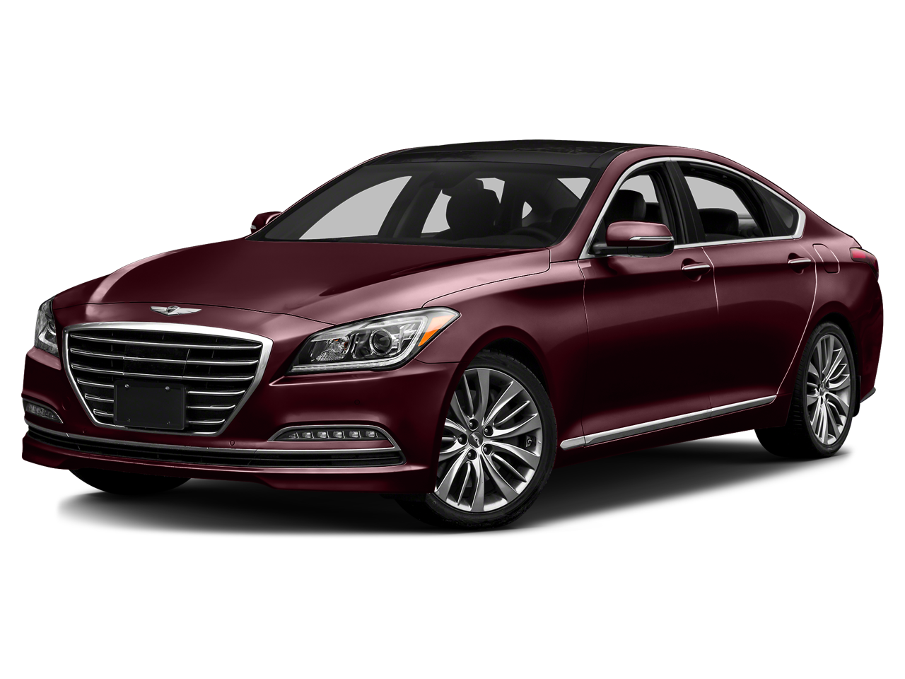 2015 Hyundai GENESIS 3.8