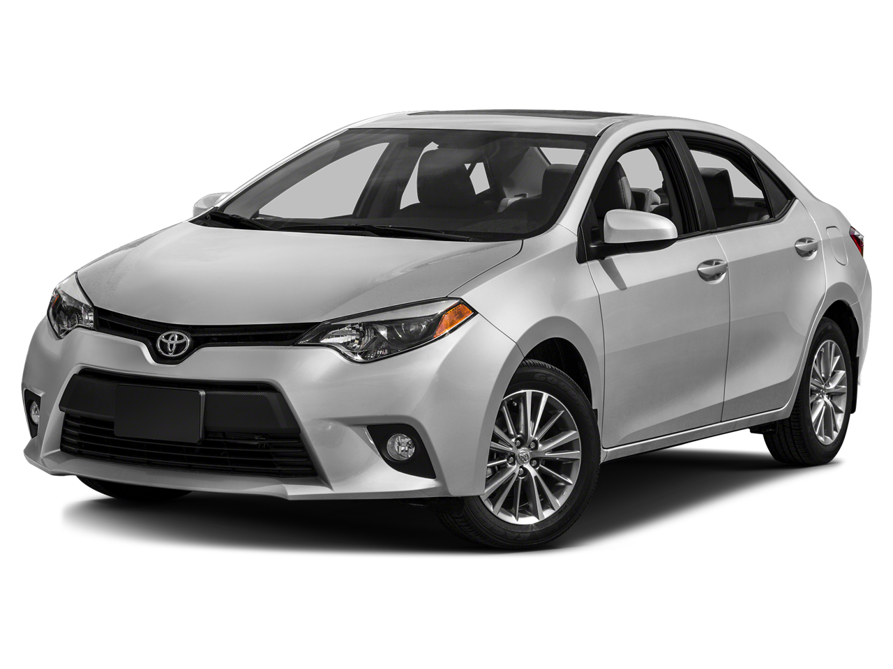 2015 Toyota Corolla LE Plus