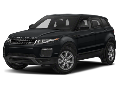 2019 Land Rover Range Rover Evoque SE