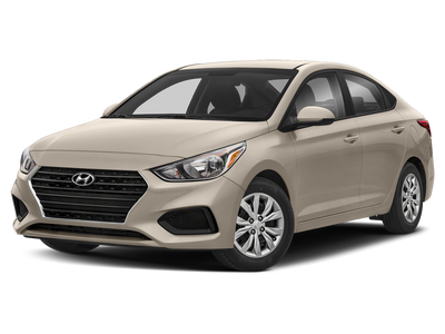 2020 Hyundai ACCENT SE