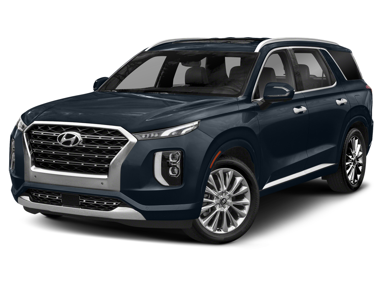 2020 Hyundai Palisade Limited FWD's photo