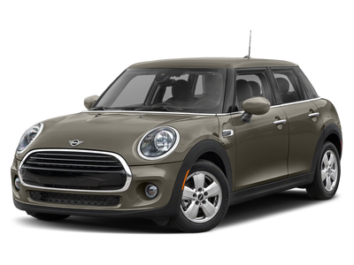 2020 MINI Cooper Signature