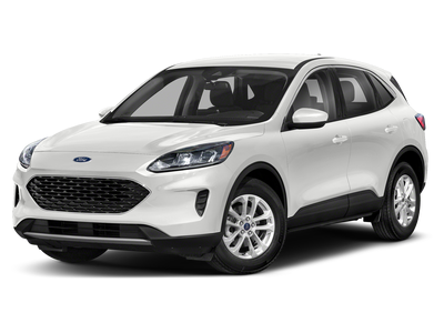 2021 Ford Escape Hybrid SE