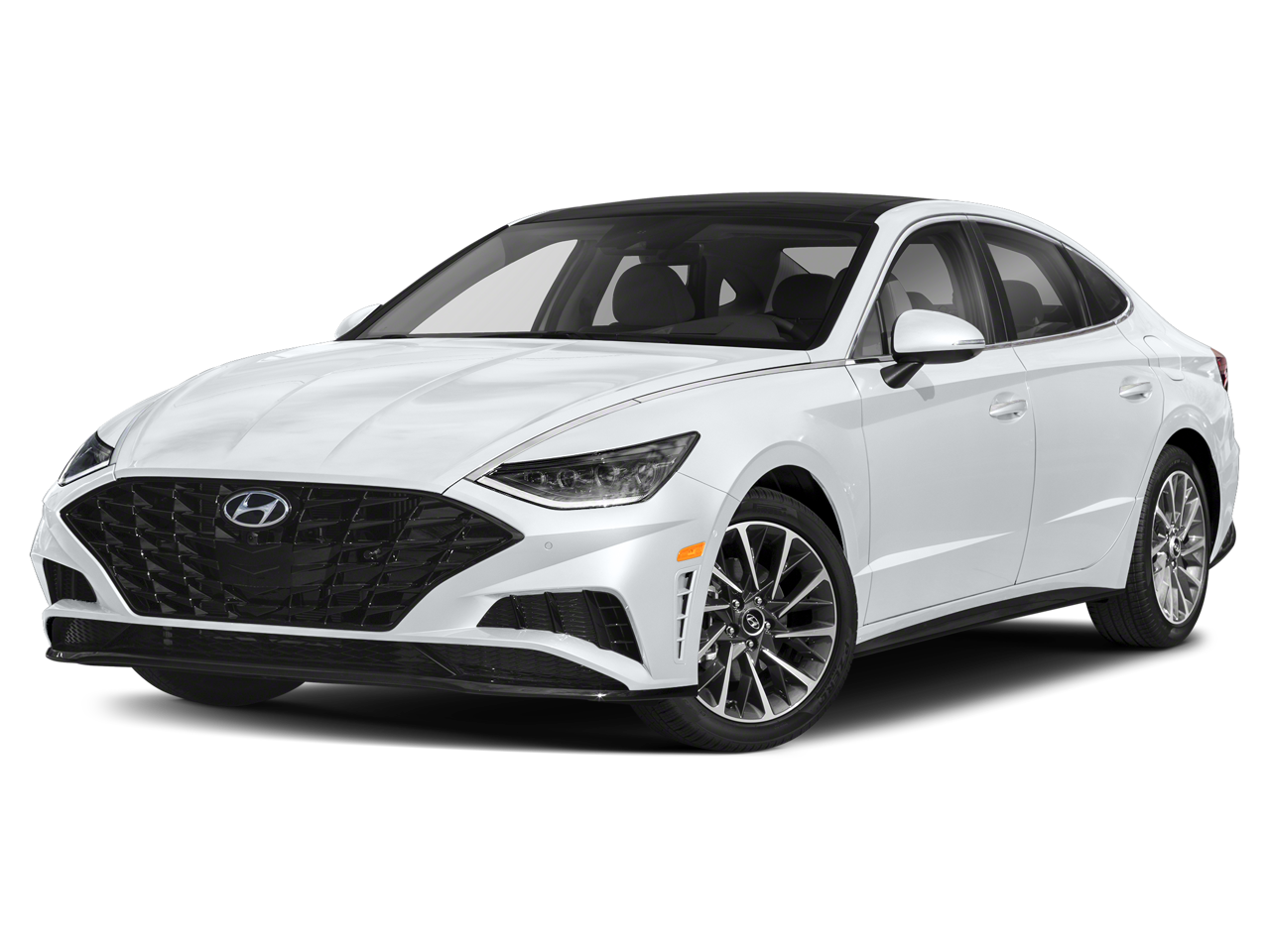 2021 Hyundai Sonata Limited 1.6T's photo