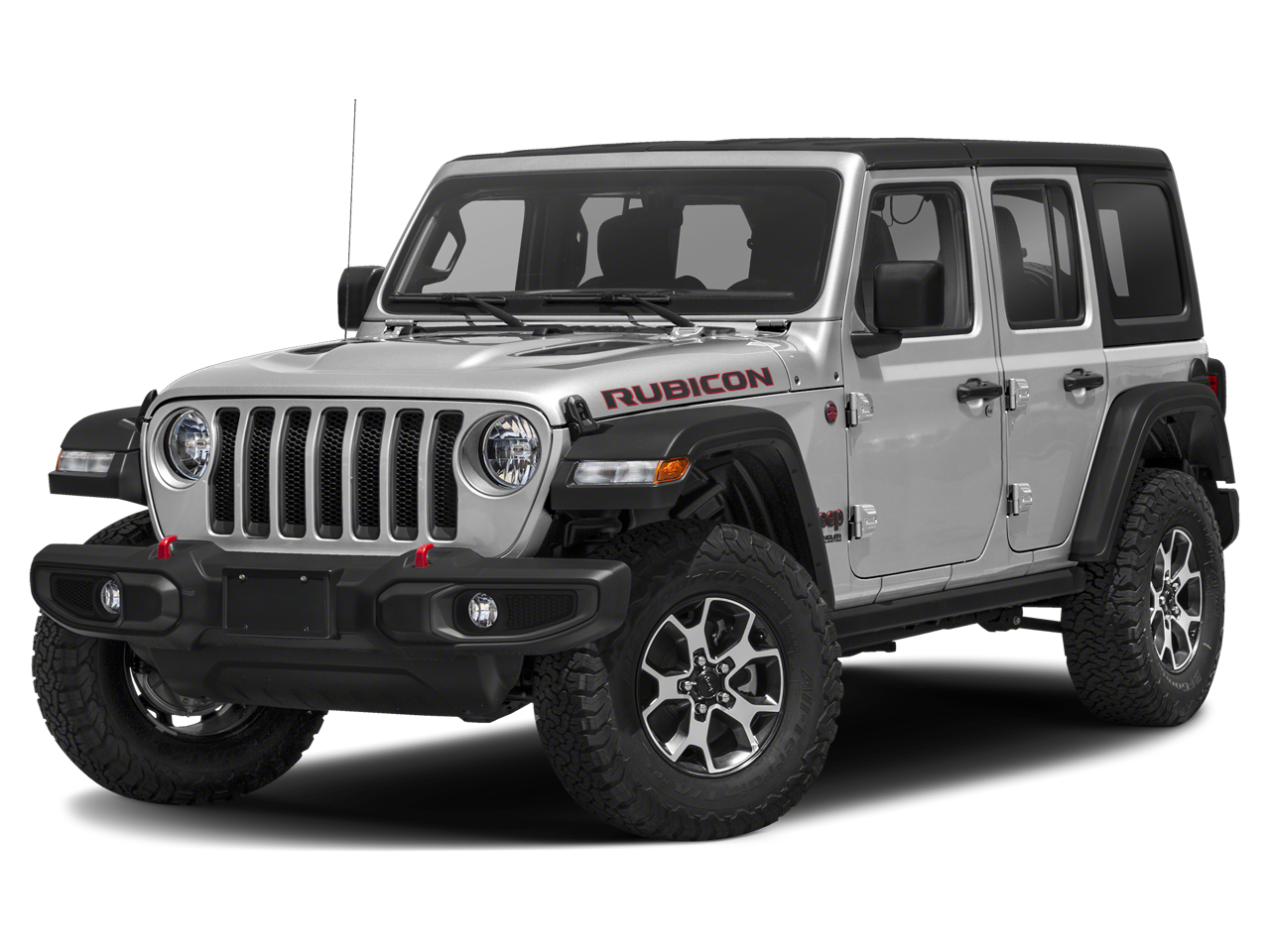 2021 Jeep Wrangler Unlimited Rubicon - Photo 39