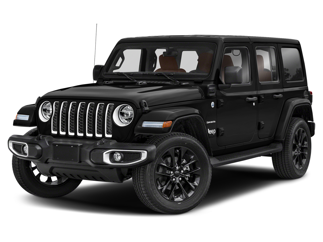2021 Jeep Wrangler Unlimited Sahara 4xe