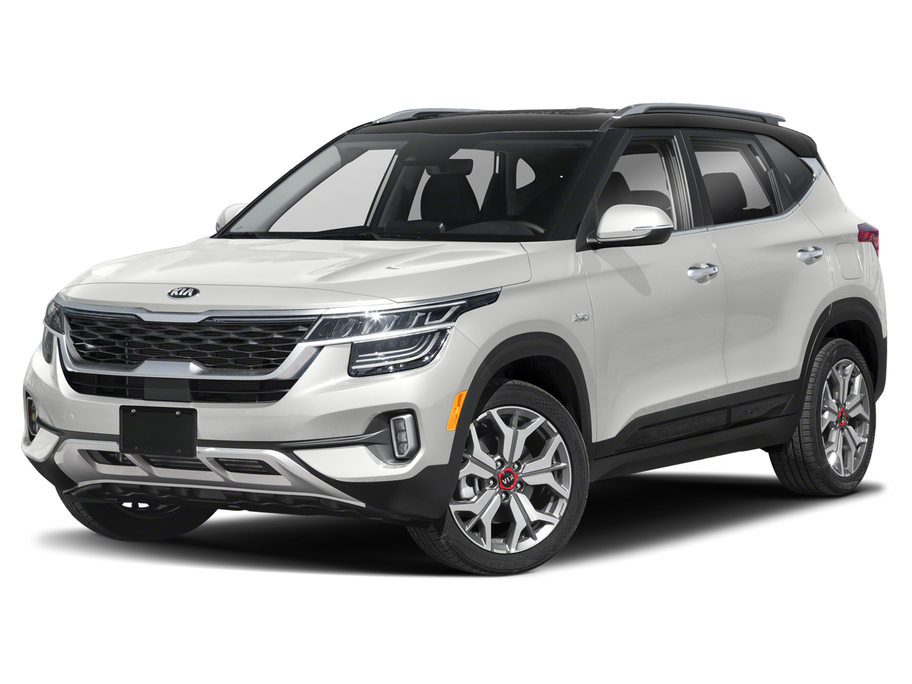 2021 Kia Seltos SX for sale in Visalia, CA