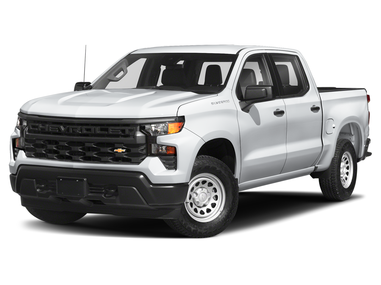 2022 Chevrolet Silverado Custom