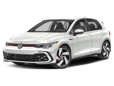 2022 Volkswagen Golf GTI 2.0T S