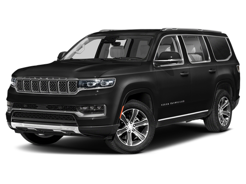 2023 Jeep Grand Wagoneer Series III