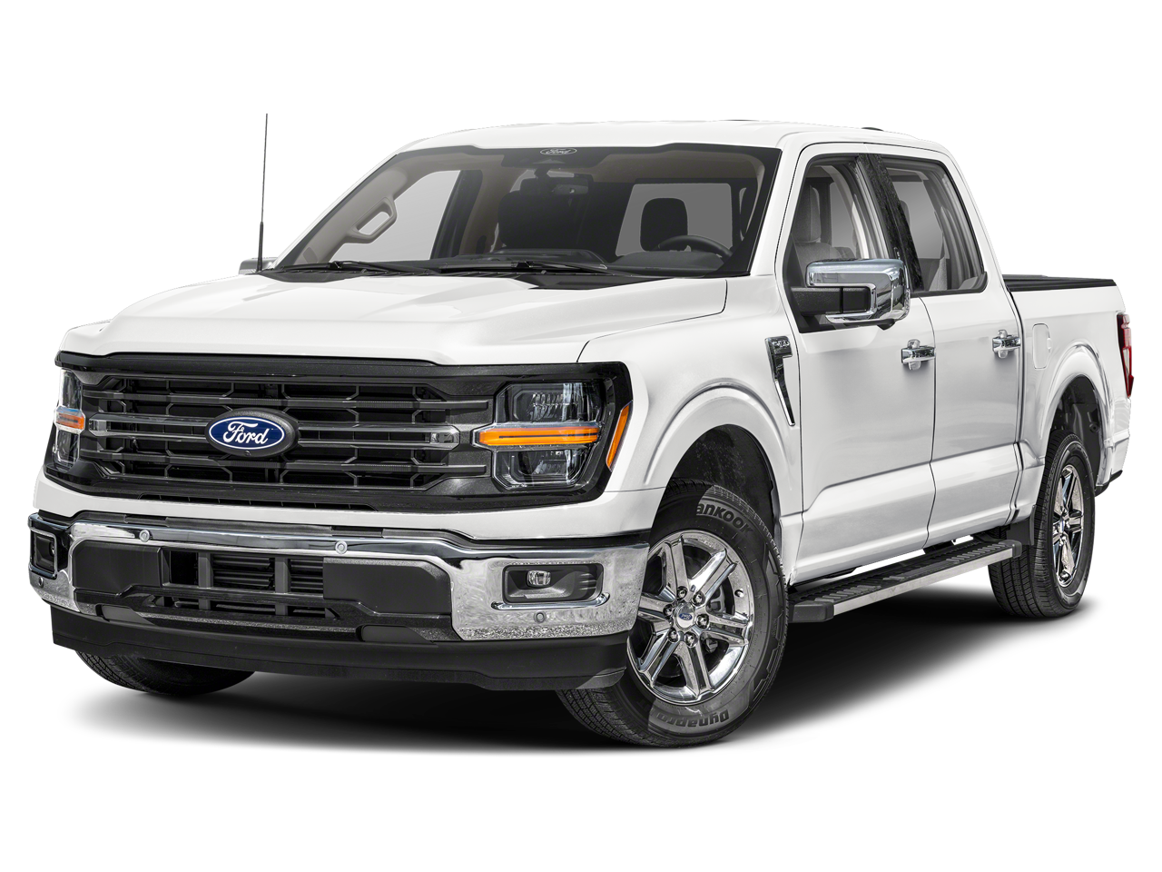 2024 Ford F-150 XLT 4x4 SuperCrew 5-1/2 Box's photo