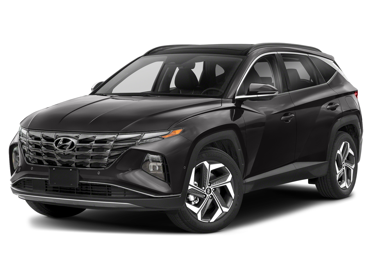 2024 Hyundai Tucson's photo