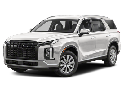 2024 Hyundai PALISADE SEL 7 Passenger