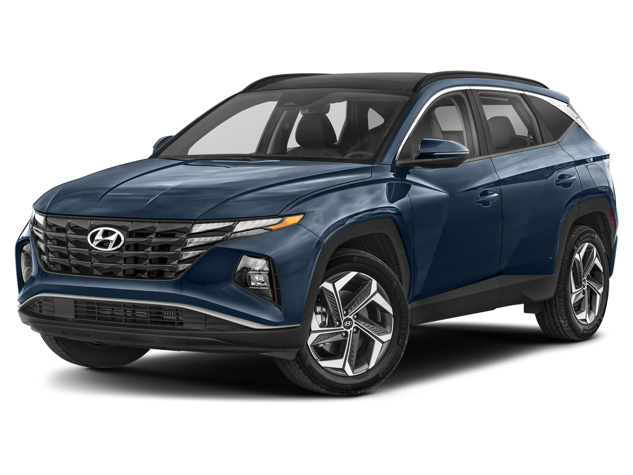 2024 Hyundai TUCSON HYBRID SEL Convenience