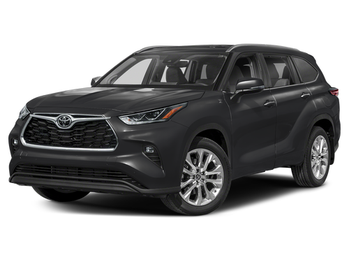 2024 Toyota Highlander Limited