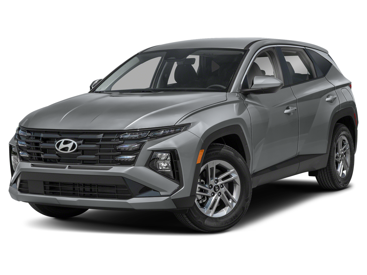 2025 Hyundai Tucson SE FWD's photo