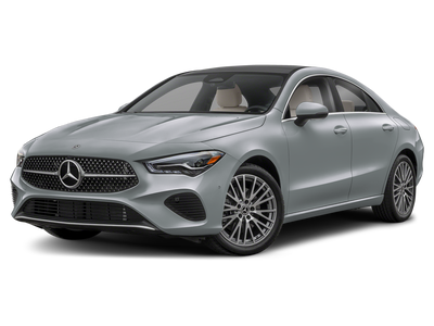 2025 Mercedes-Benz CLA CLA 250