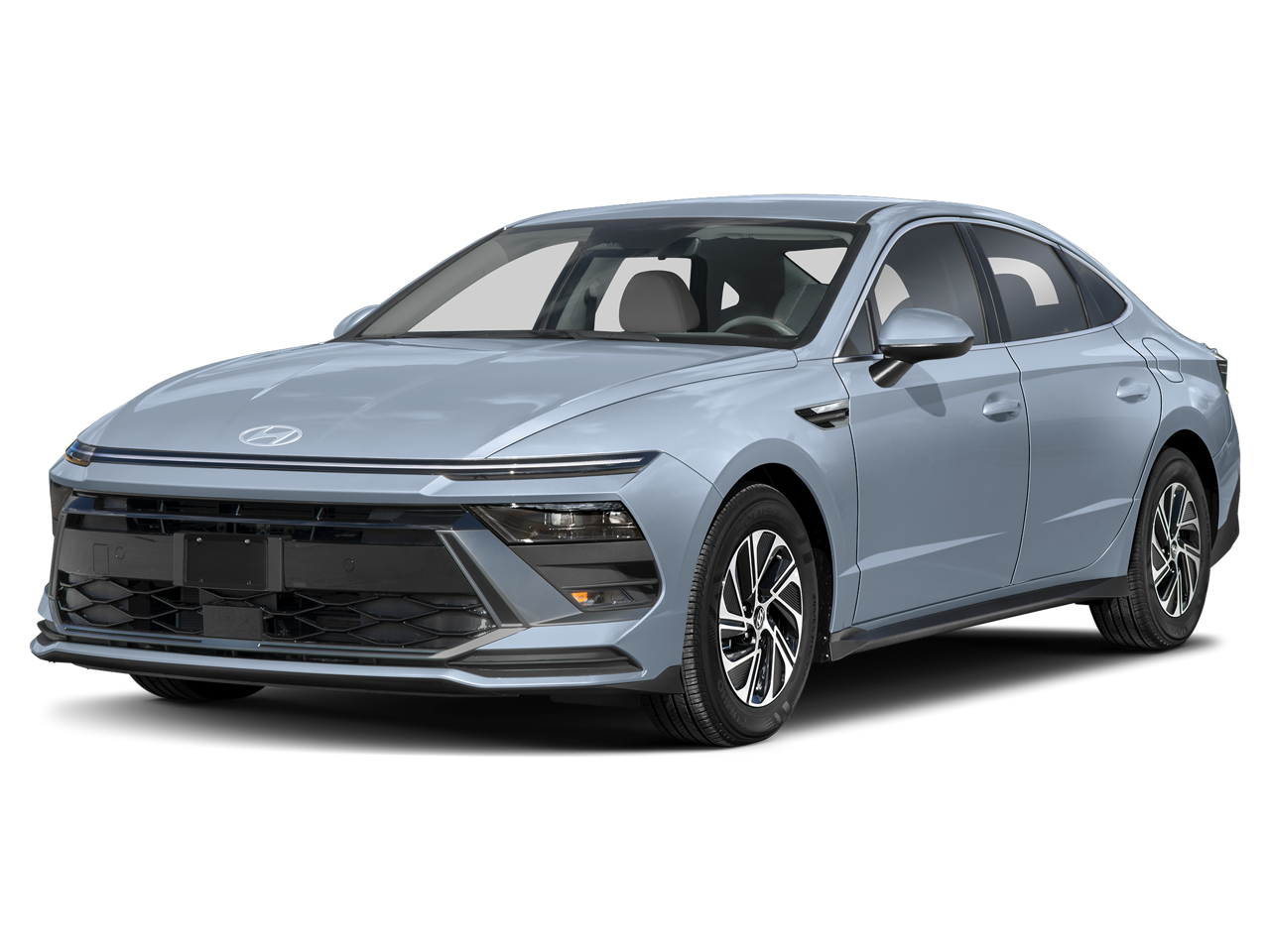 2026 Hyundai Sonata Blue's photo