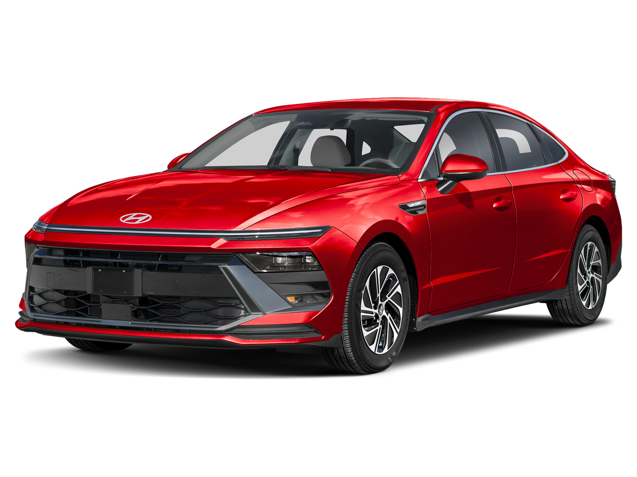 2026 Hyundai Sonata Blue's photo