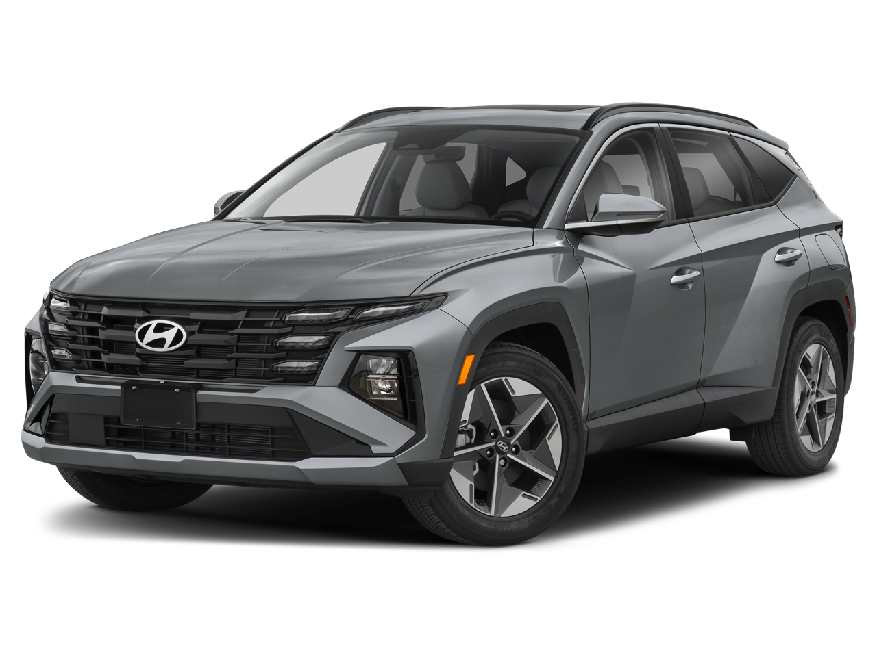 2026 Hyundai Tucson's photo