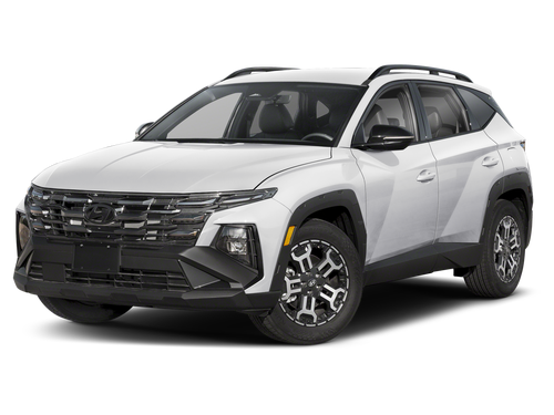 2026 Hyundai TUCSON XRT