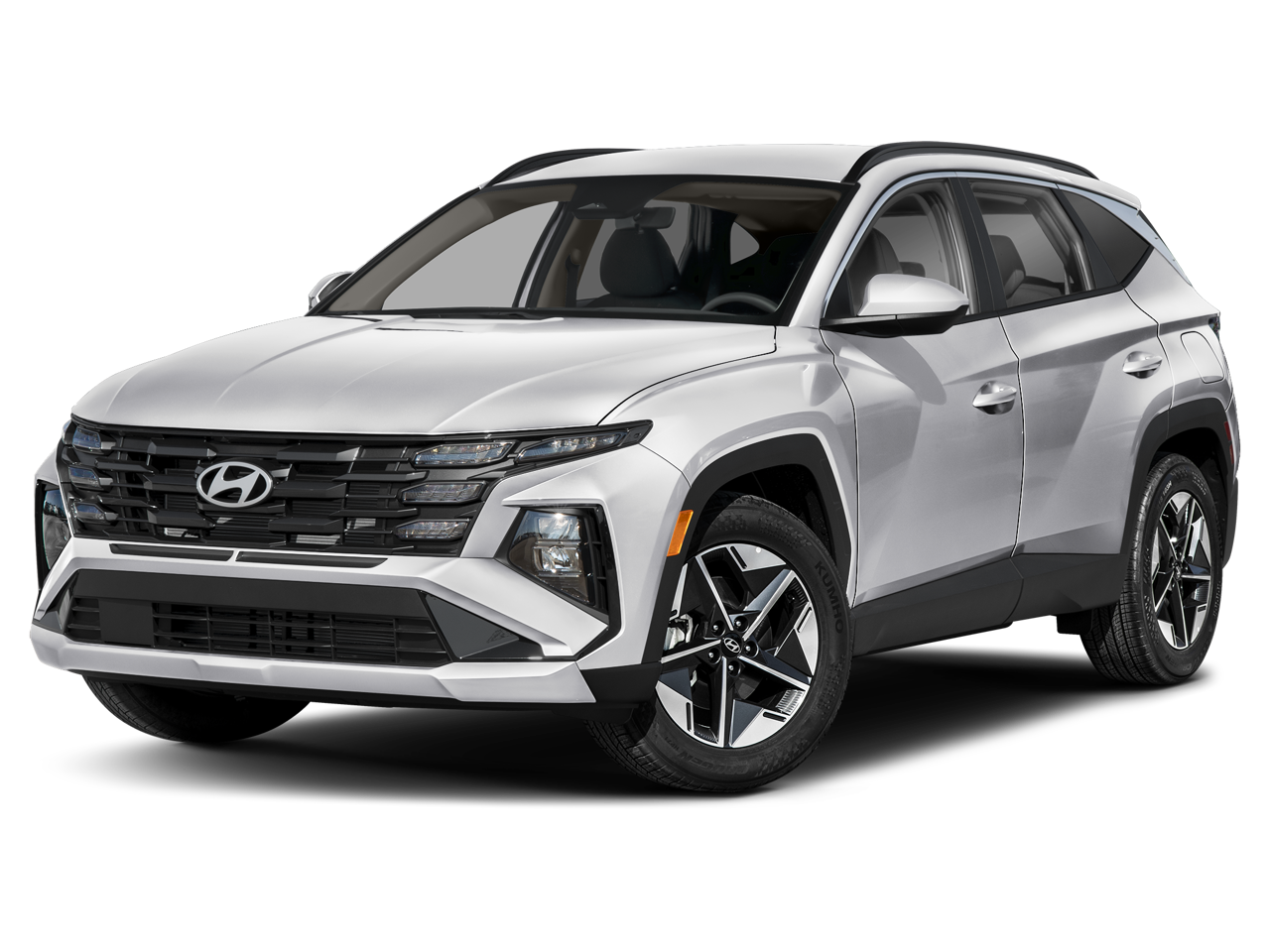 2026 Hyundai Tucson SEL Plus FWD's photo