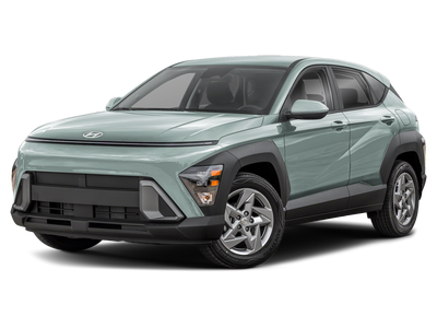 2026 Hyundai KONA SE FWD