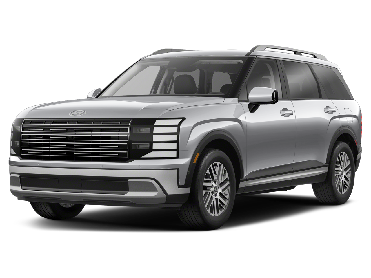 2026 Hyundai Palisade SEL Premium 8 Passenger AWD's photo