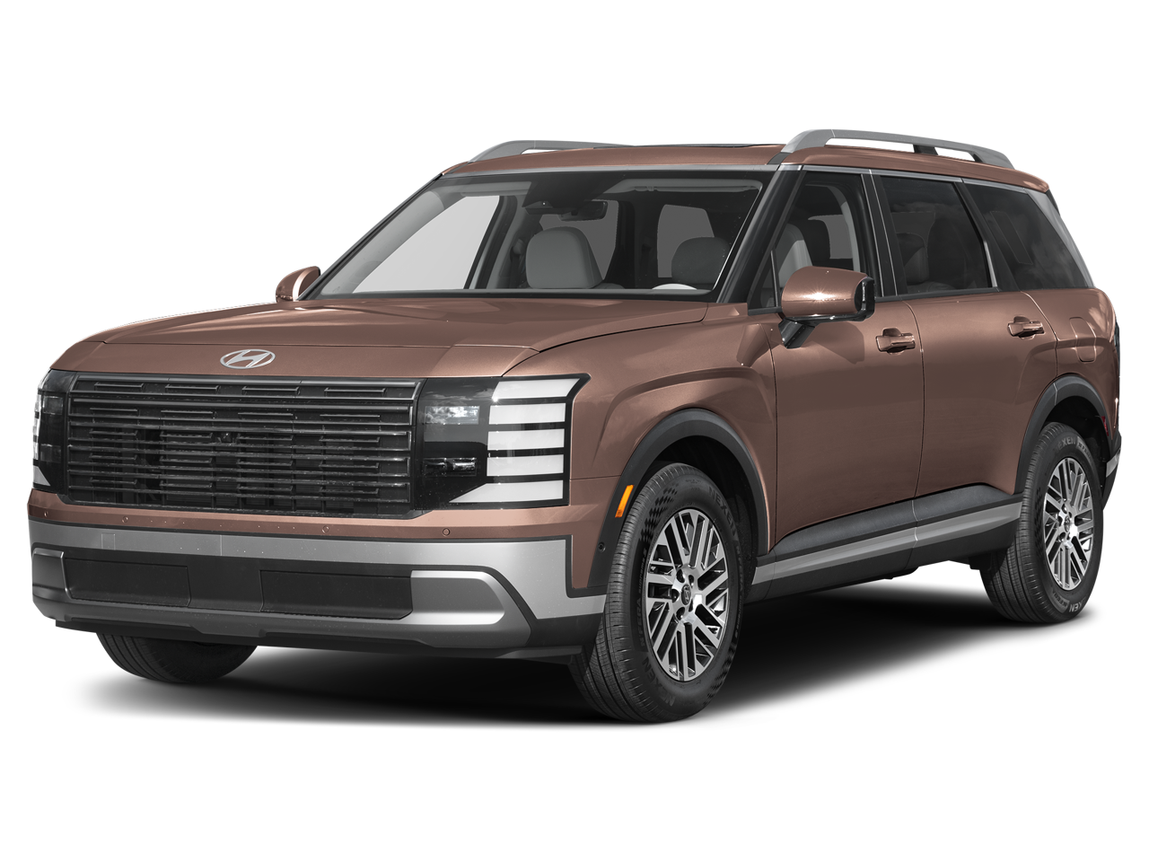 2026 Hyundai PALISADE SEL Premium 7 Passenger