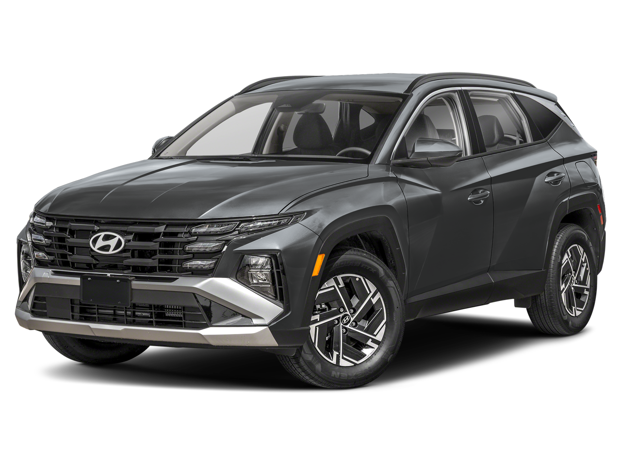 2026 Hyundai Tucson's photo