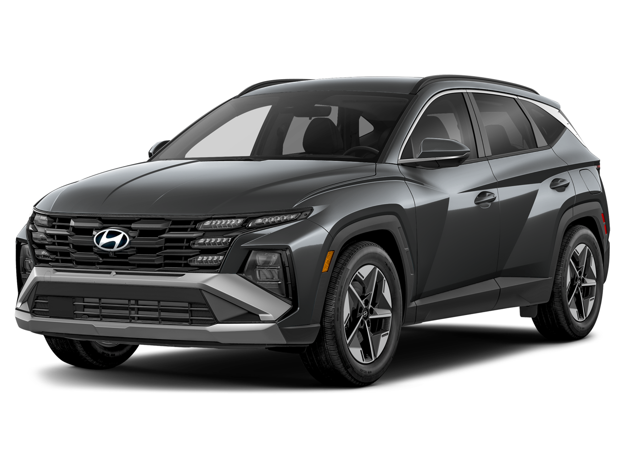 2026 Hyundai Tucson's photo