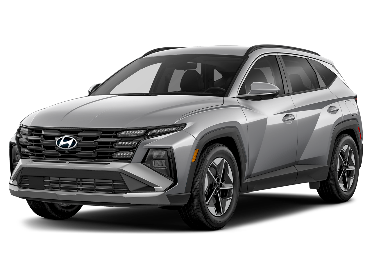 2026 Hyundai Tucson's photo