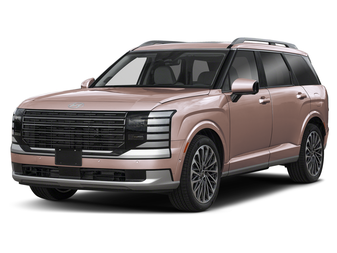 2026 Hyundai Palisade Calligraphy Hybrid FWD's photo