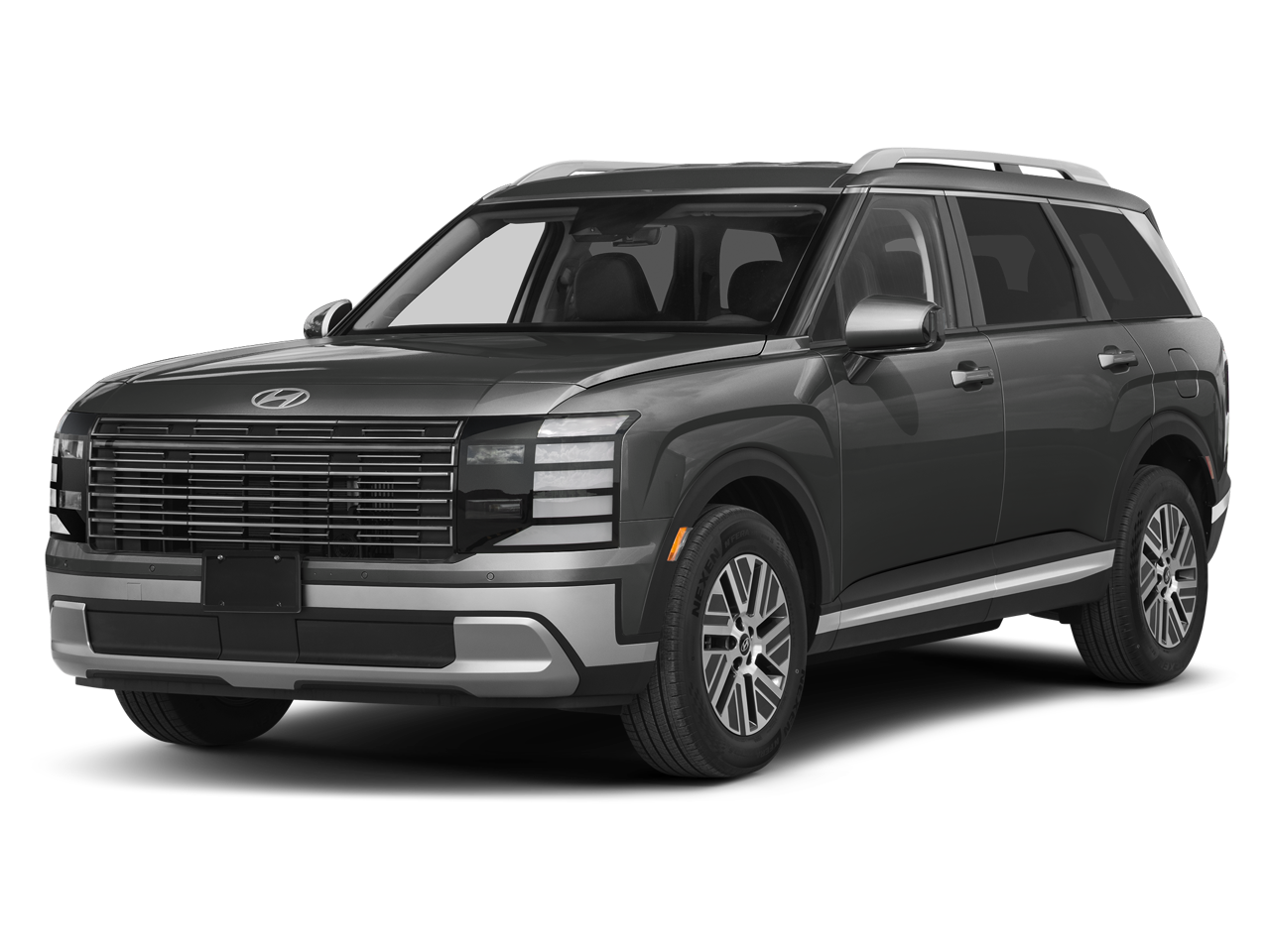 2026 Hyundai Palisade SEL 7 Passenger Hybrid AWD's photo