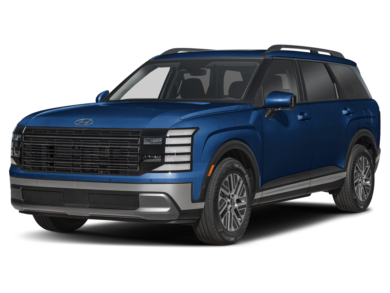 2026 Hyundai Palisade Hybrid