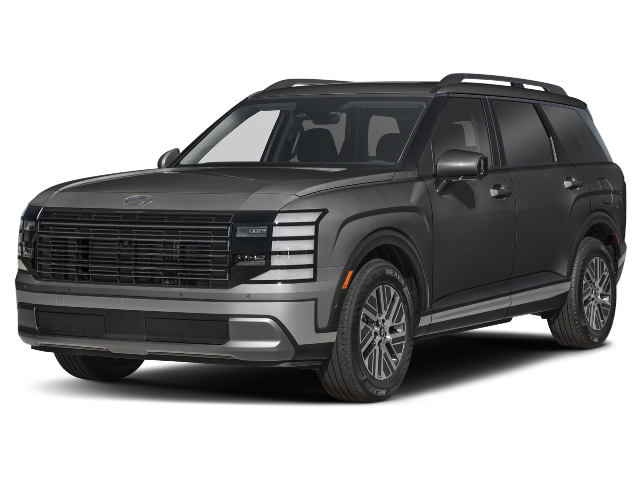 2026 Hyundai Palisade Hybrid