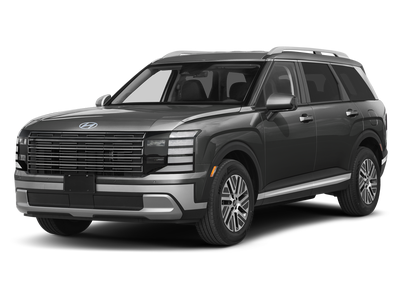 2026 Hyundai PALISADE HYBRID SEL 7P